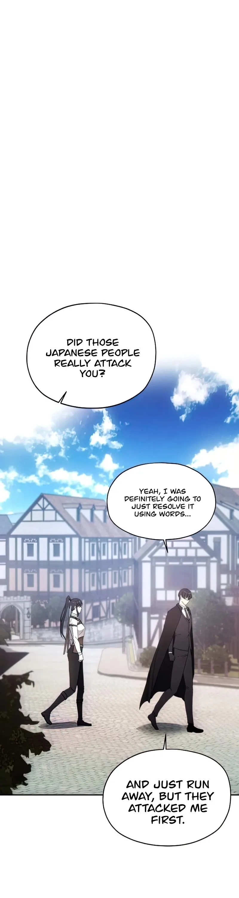 How to Live as a Villain Chapter 60 page 23
