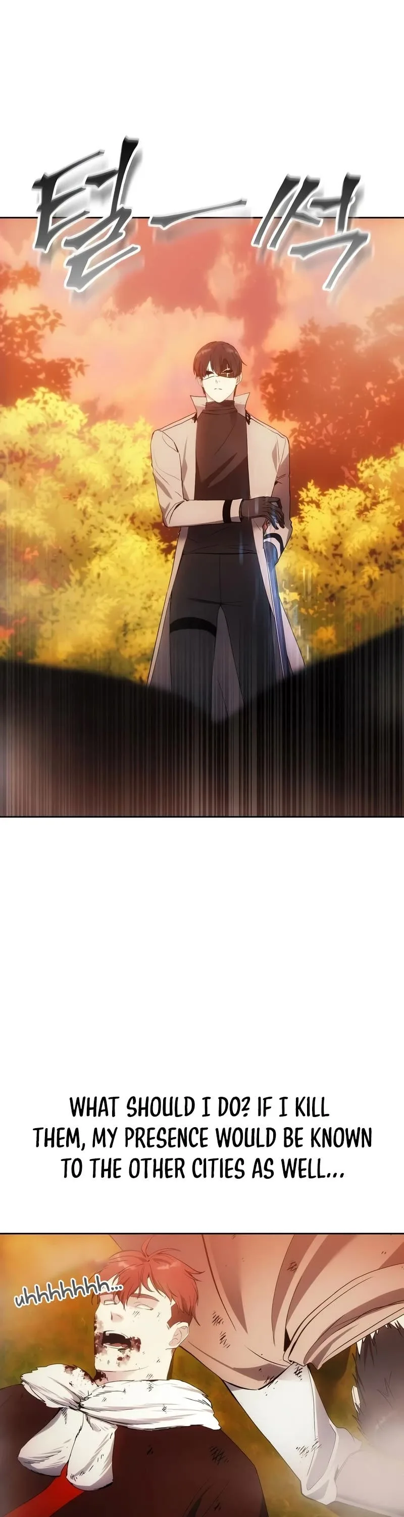 How to Live as a Villain Chapter 58 page 46