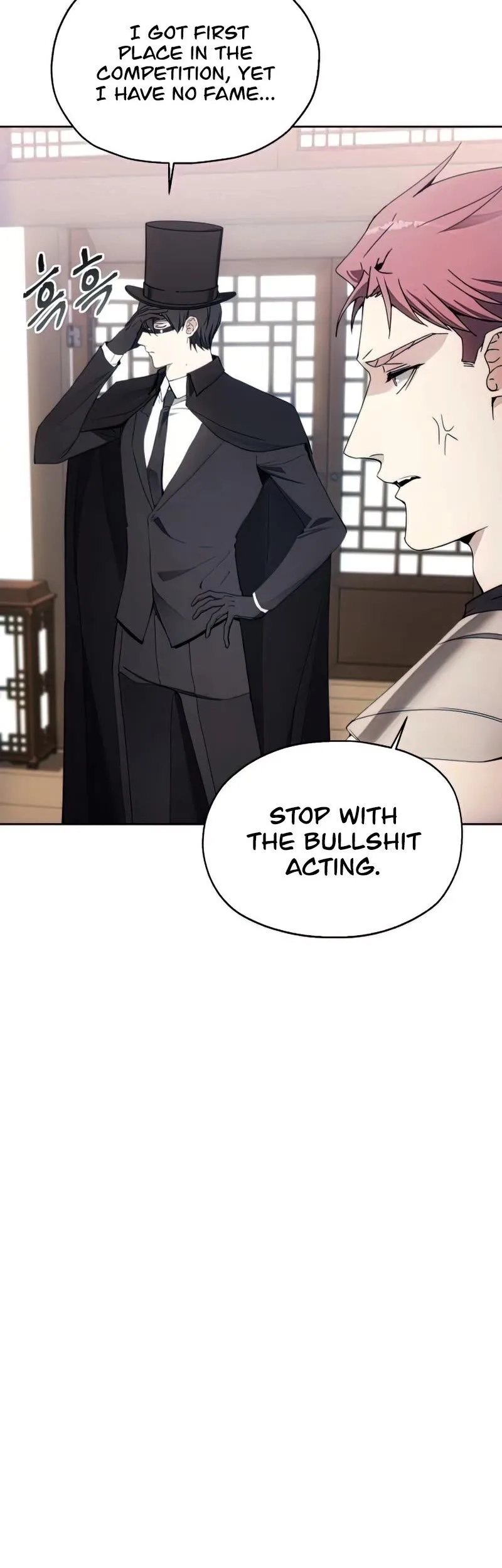 How to Live as a Villain Chapter 60 page 7