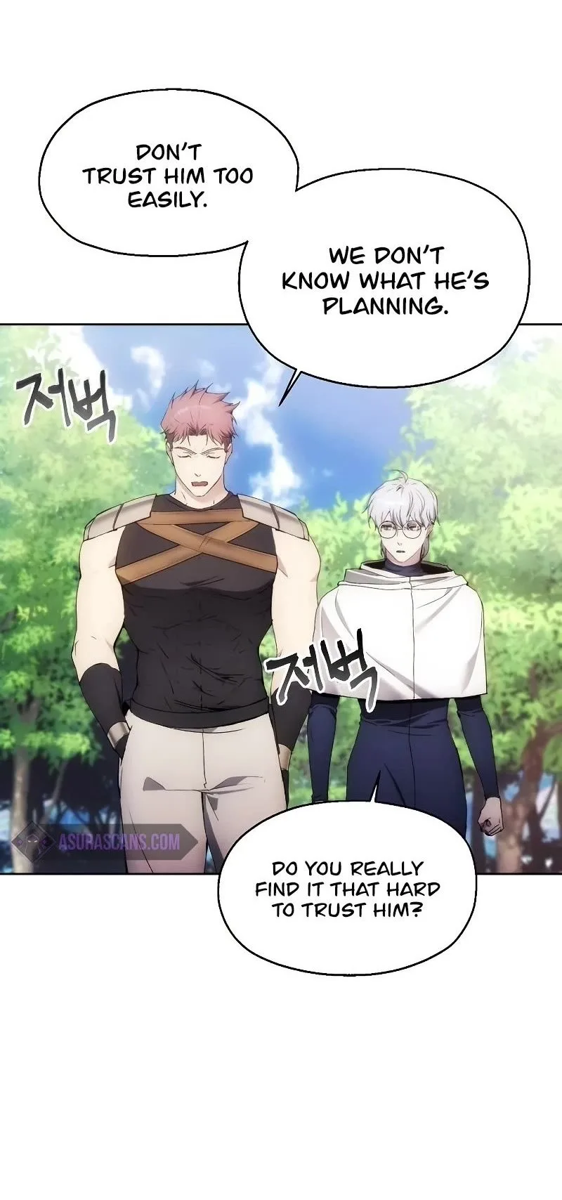 How to Live as a Villain Chapter 61 page 22