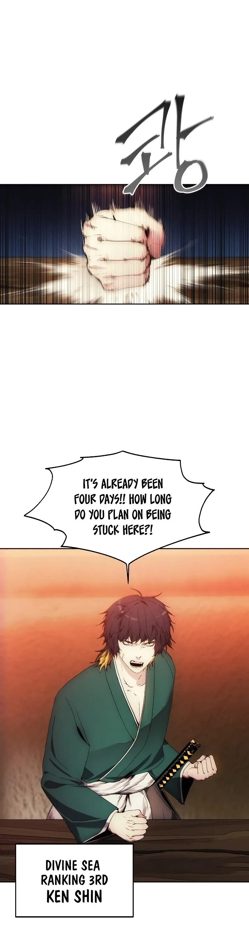 How to Live as a Villain Chapter 61 page 3