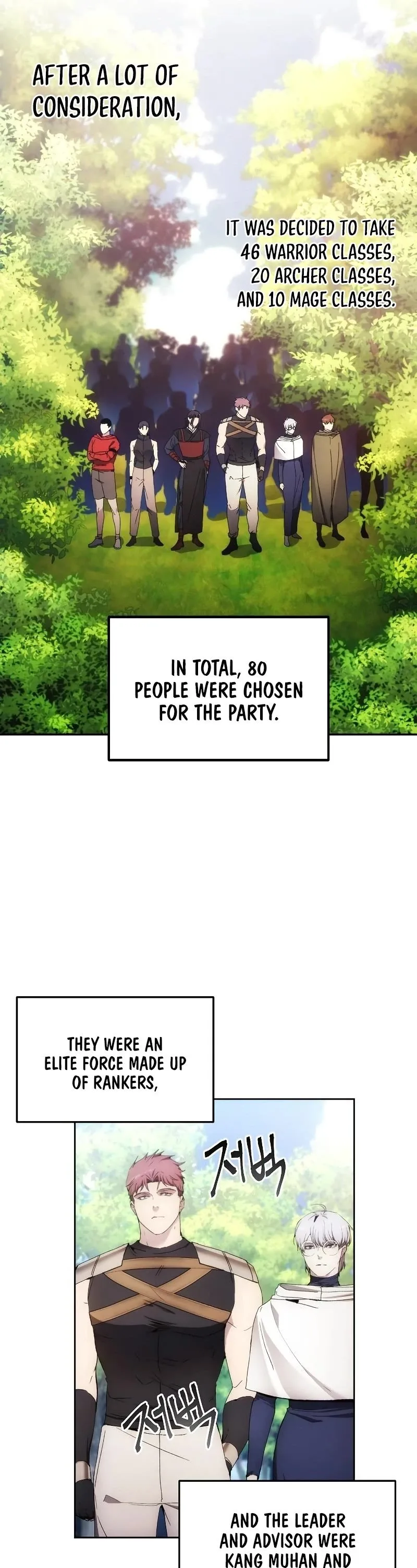How to Live as a Villain Chapter 61 page 15