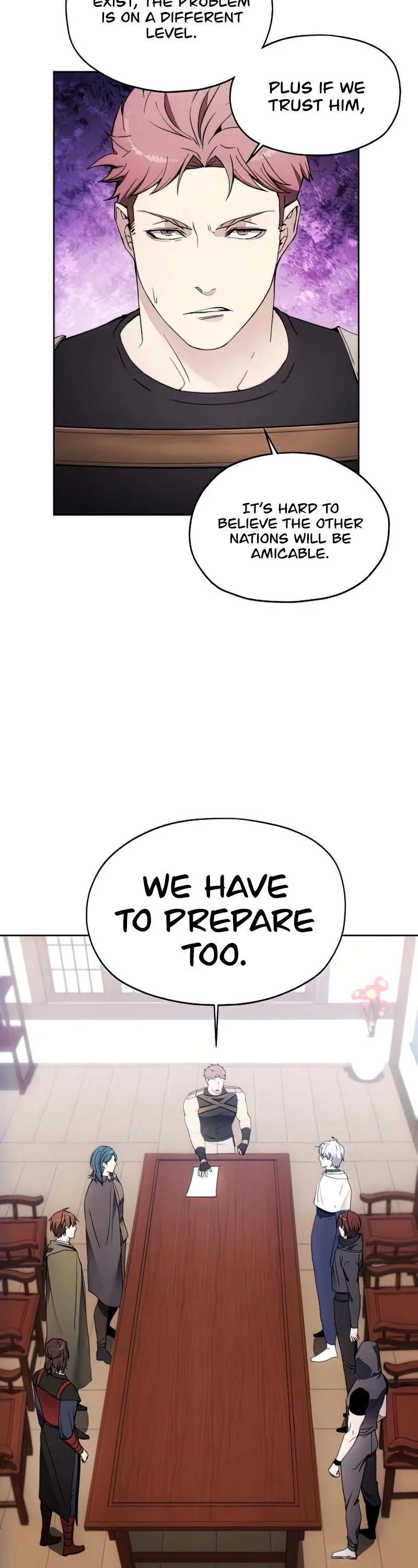 How to Live as a Villain Chapter 60 page 20