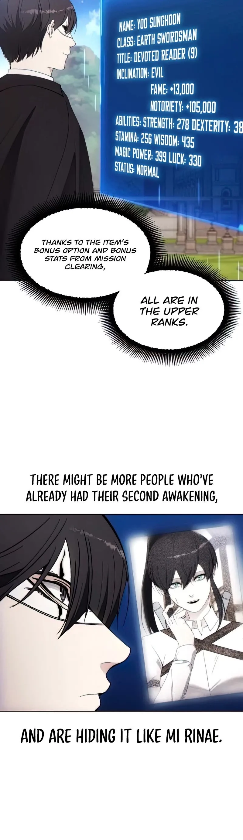 How to Live as a Villain Chapter 60 page 46