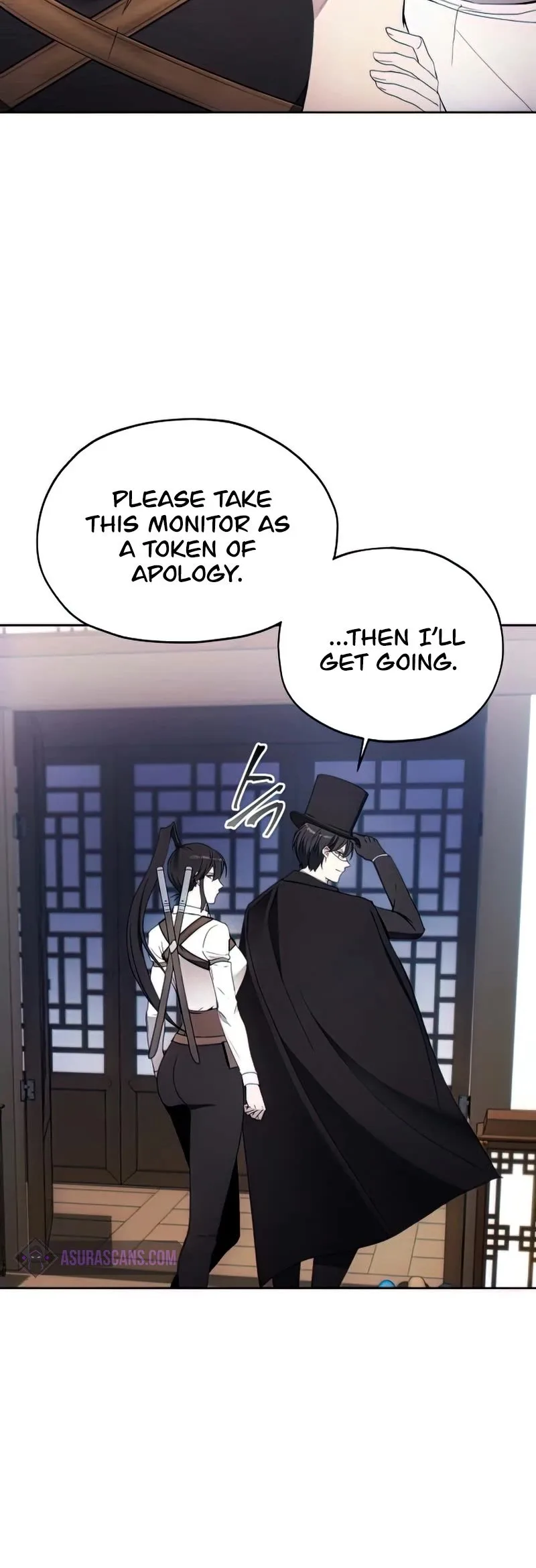 How to Live as a Villain Chapter 60 page 16