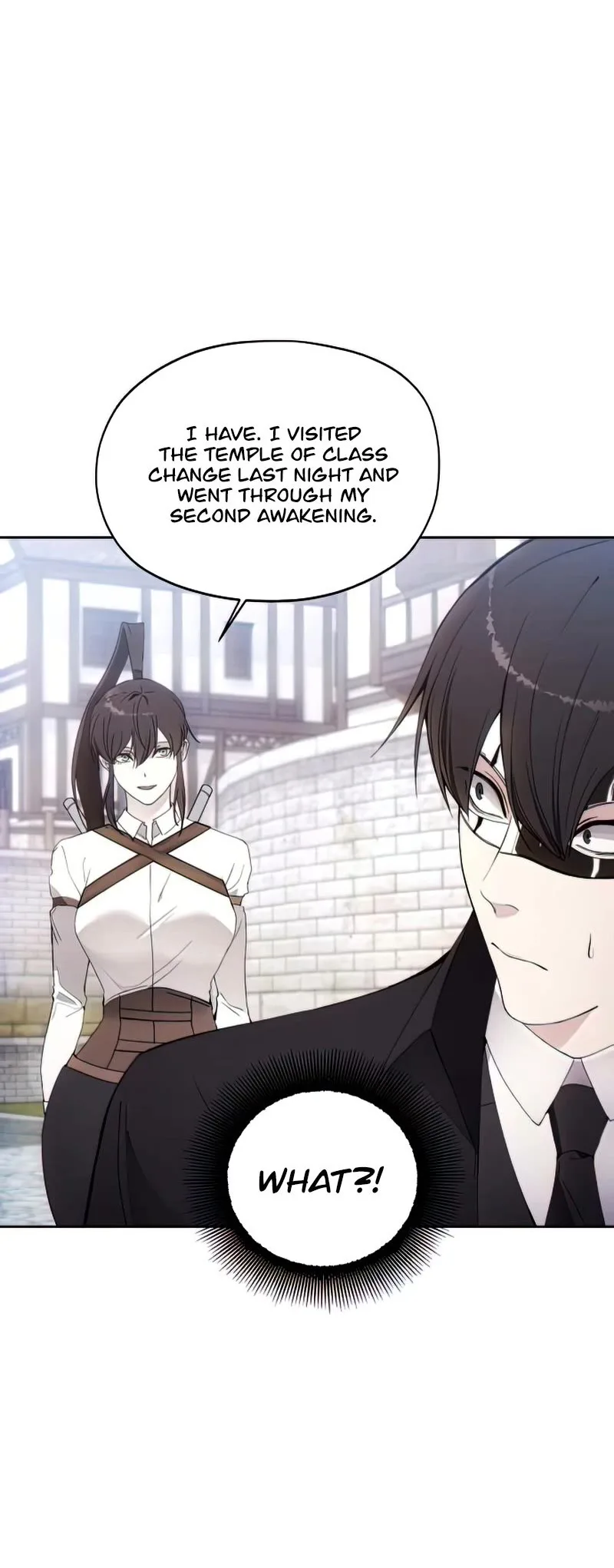 How to Live as a Villain Chapter 60 page 27