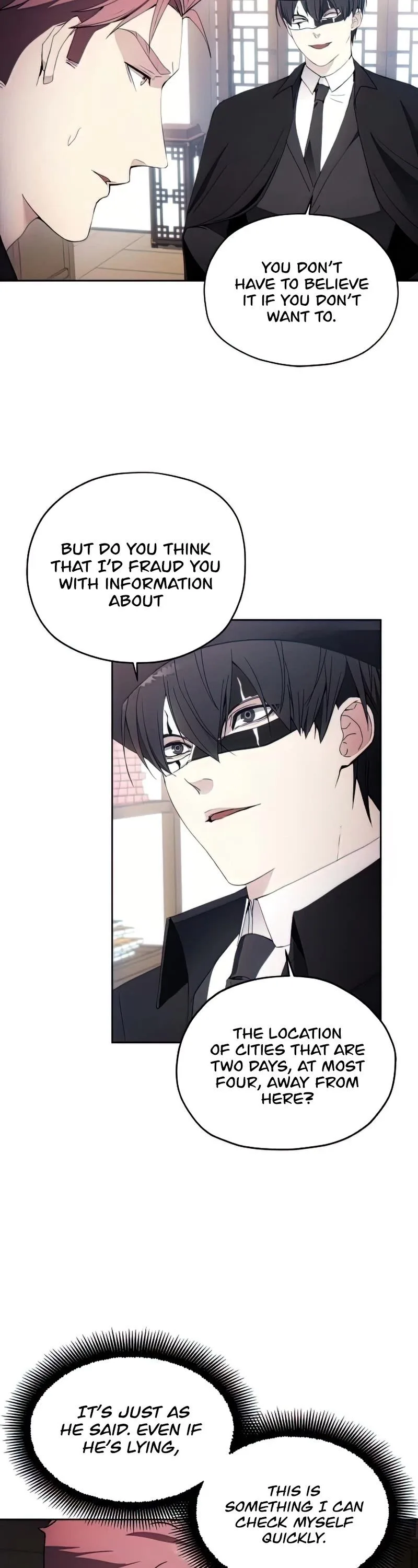 How to Live as a Villain Chapter 60 page 10