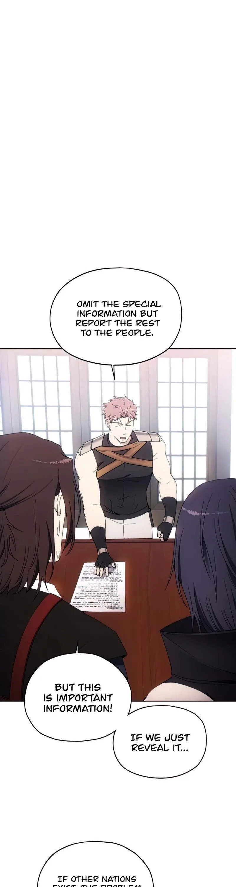 How to Live as a Villain Chapter 60 page 19