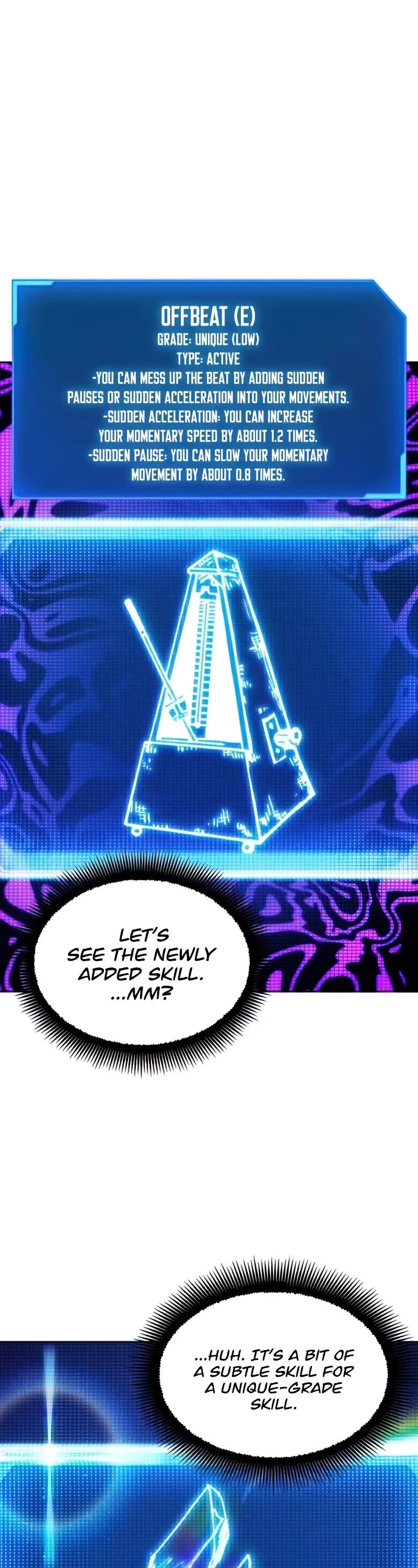 How to Live as a Villain Chapter 60 page 43