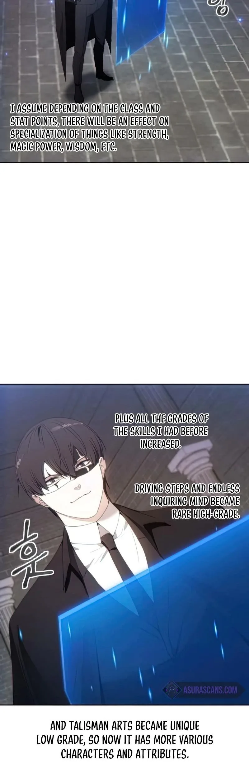 How to Live as a Villain Chapter 60 page 42