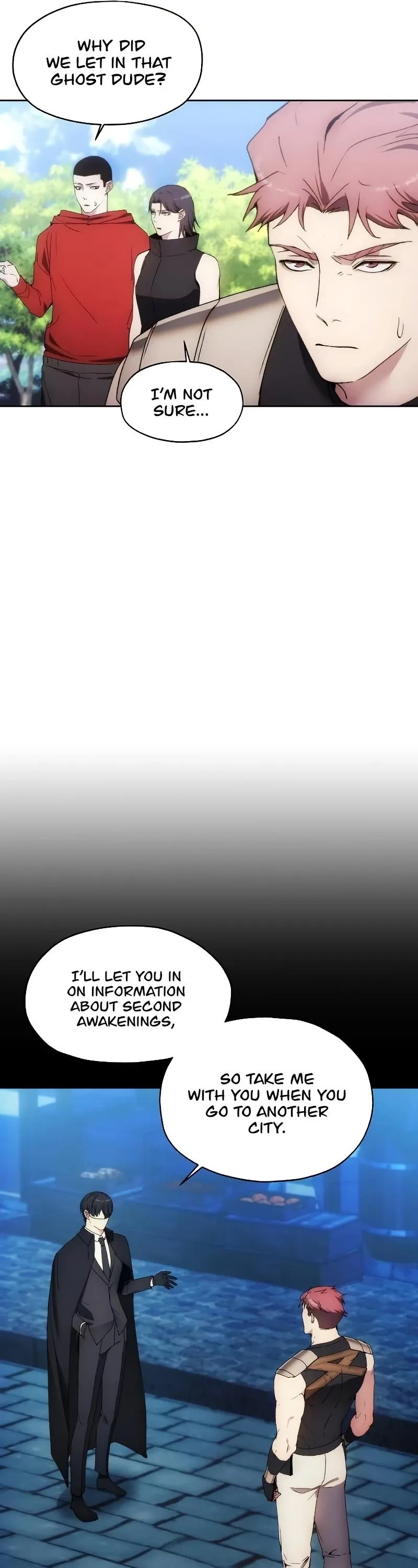 How to Live as a Villain Chapter 61 page 18