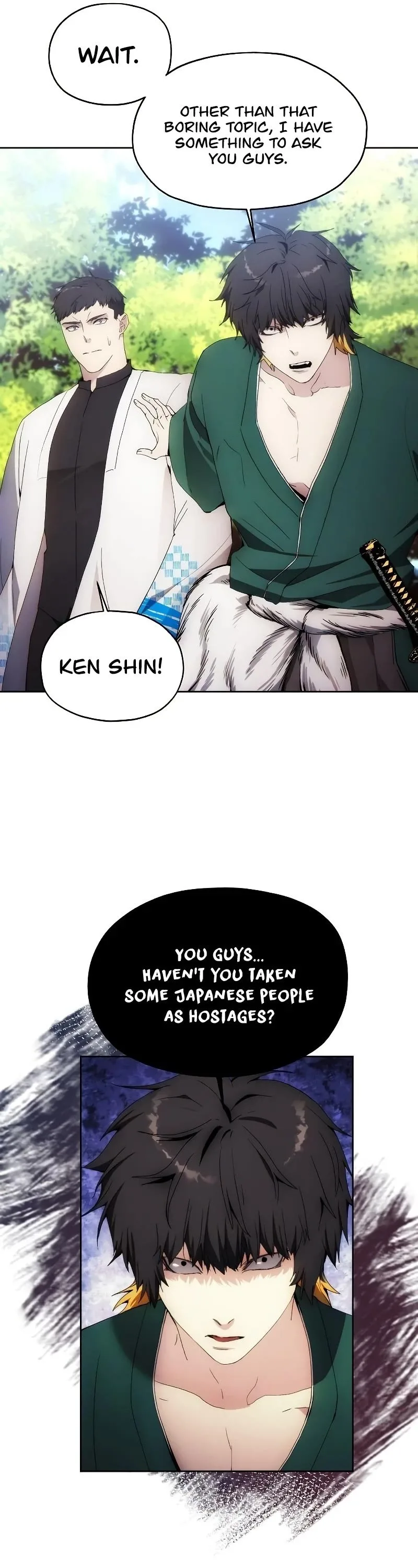 How to Live as a Villain Chapter 61 page 38