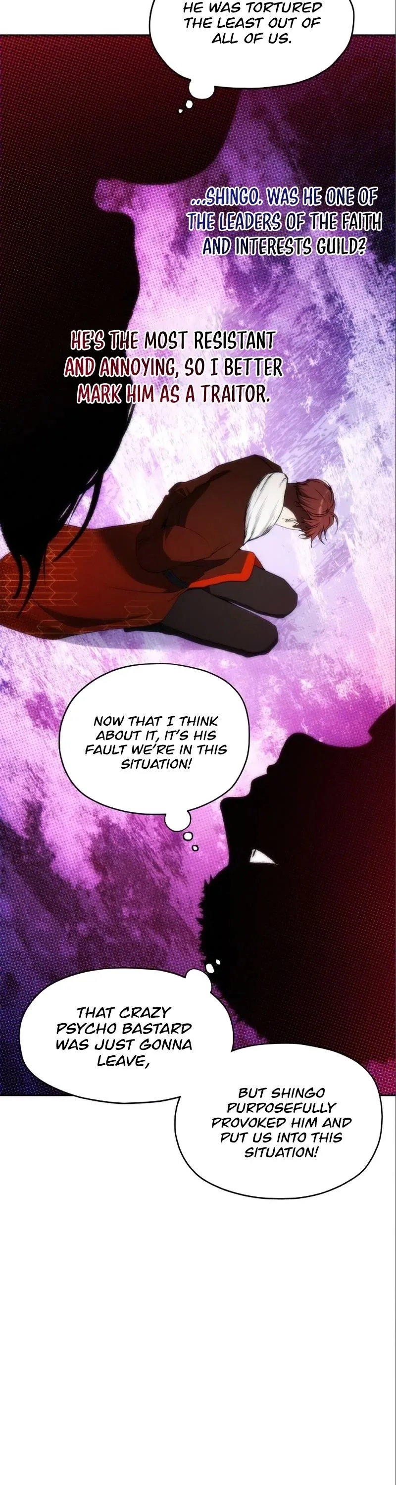 How to Live as a Villain Chapter 59 page 26