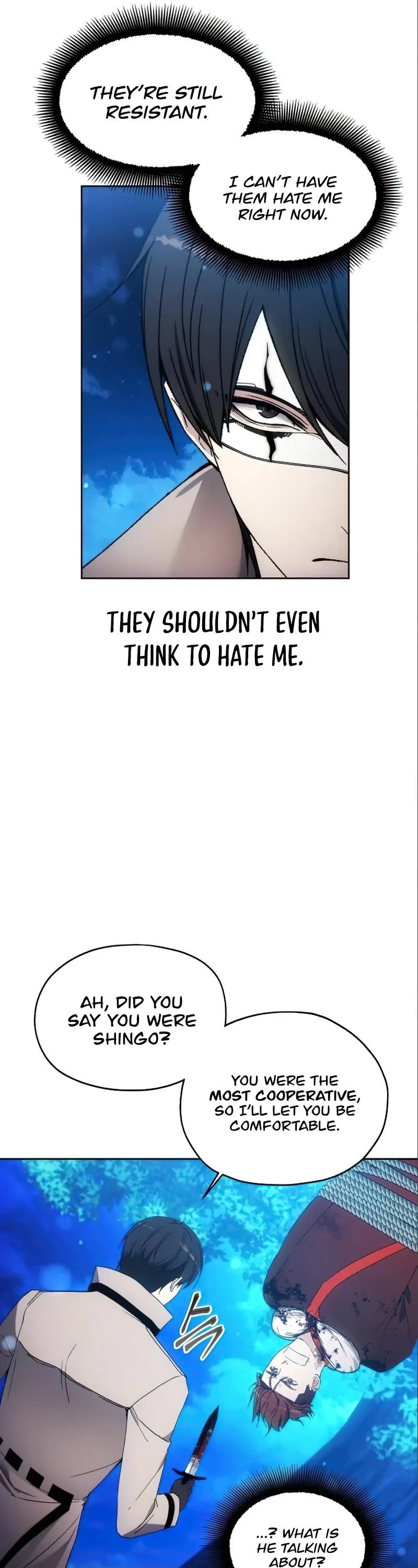 How to Live as a Villain Chapter 59 page 24