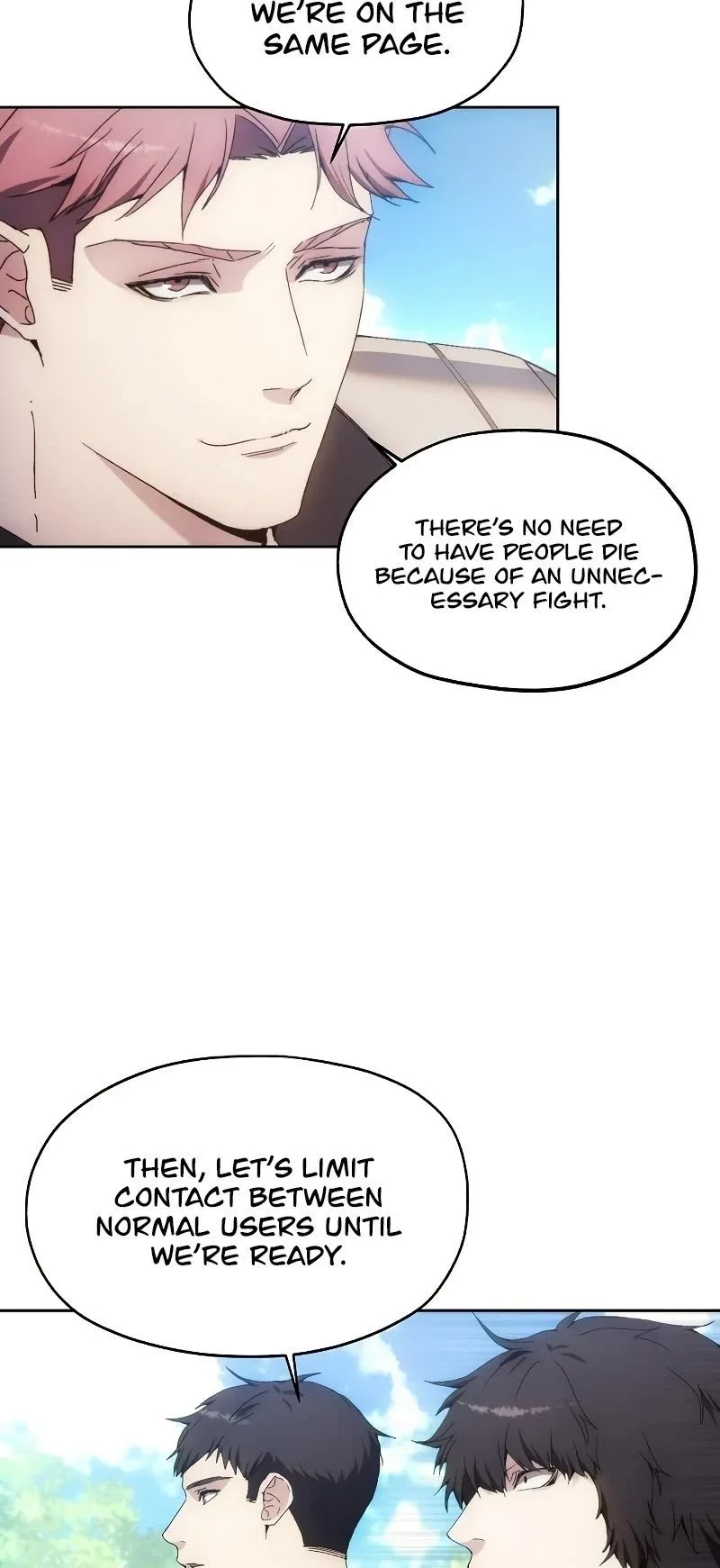 How to Live as a Villain Chapter 61 page 36