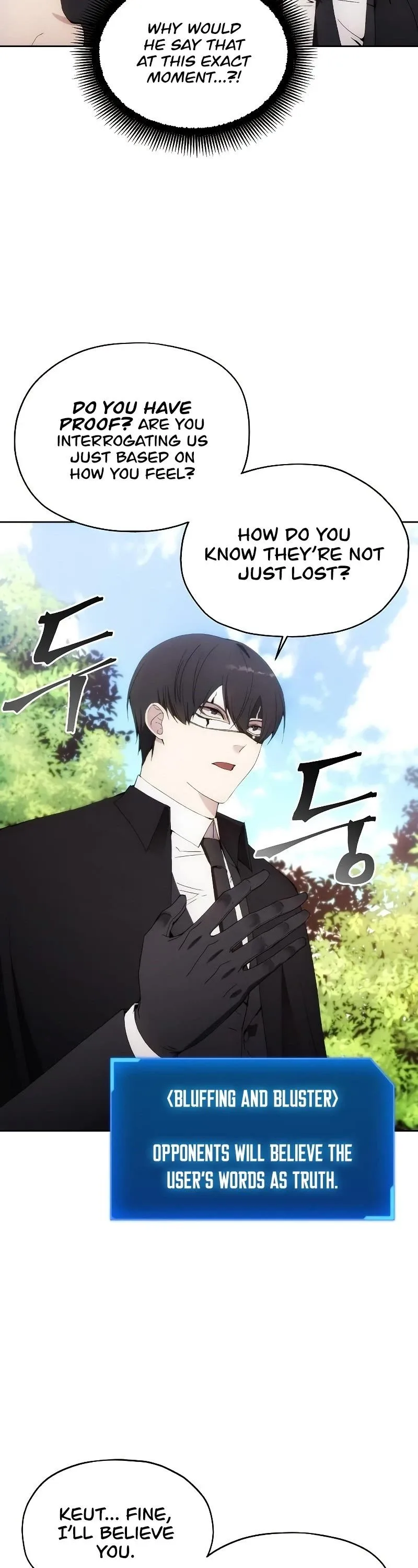 How to Live as a Villain Chapter 61 page 40