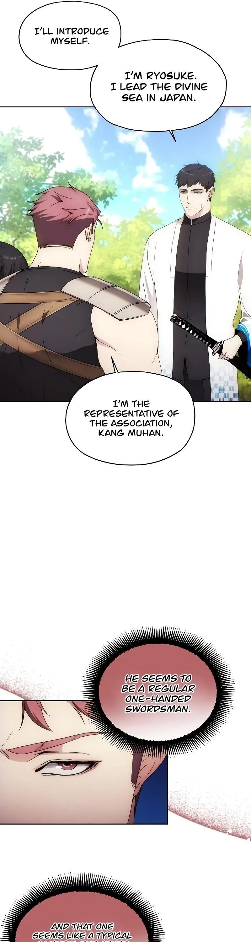 How to Live as a Villain Chapter 61 page 33
