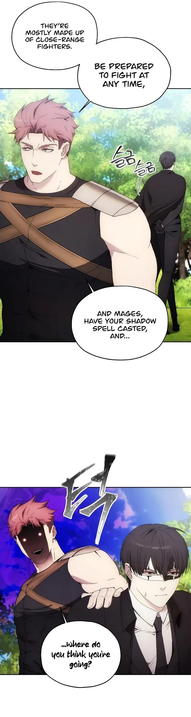 How to Live as a Villain Chapter 61 page 28