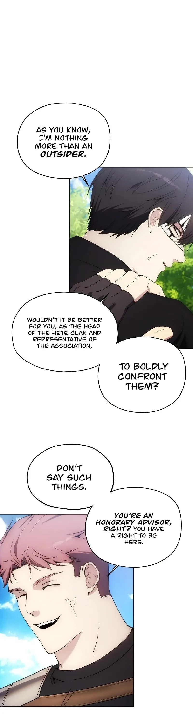 How to Live as a Villain Chapter 61 page 29