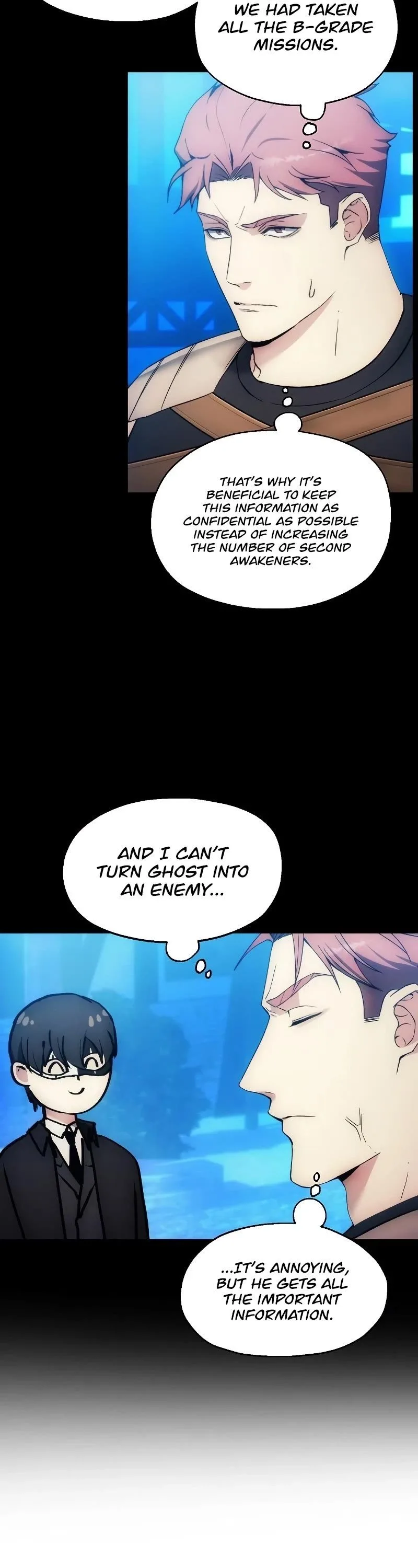 How to Live as a Villain Chapter 61 page 20