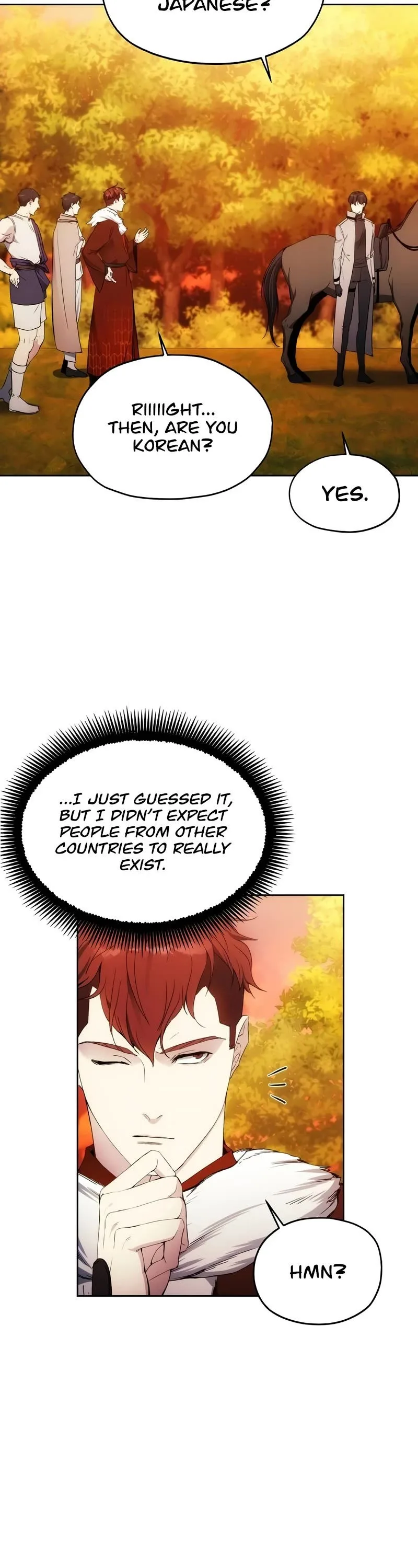 How to Live as a Villain Chapter 58 page 37