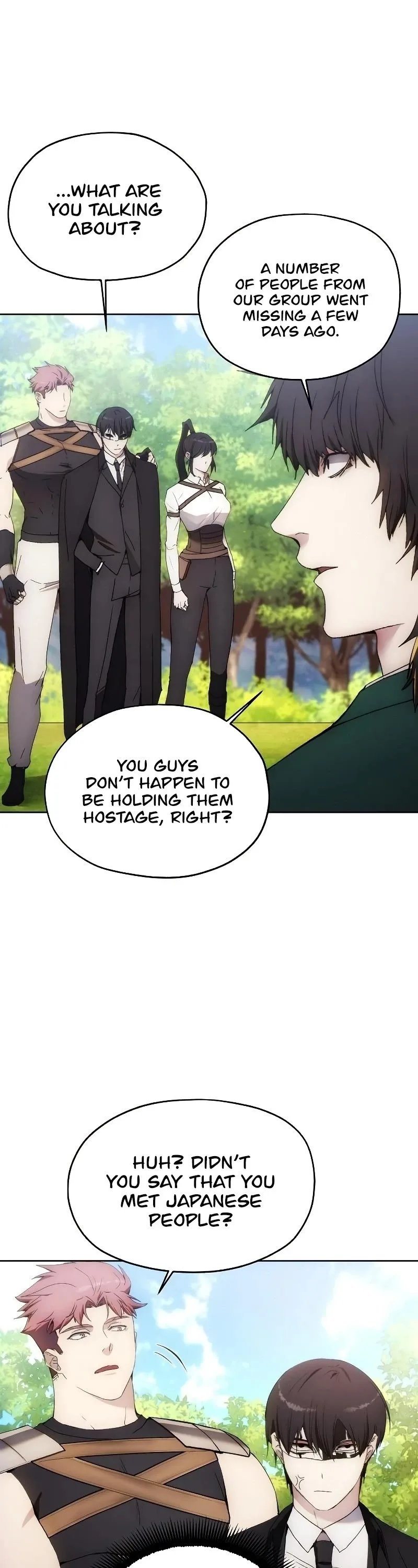 How to Live as a Villain Chapter 61 page 39