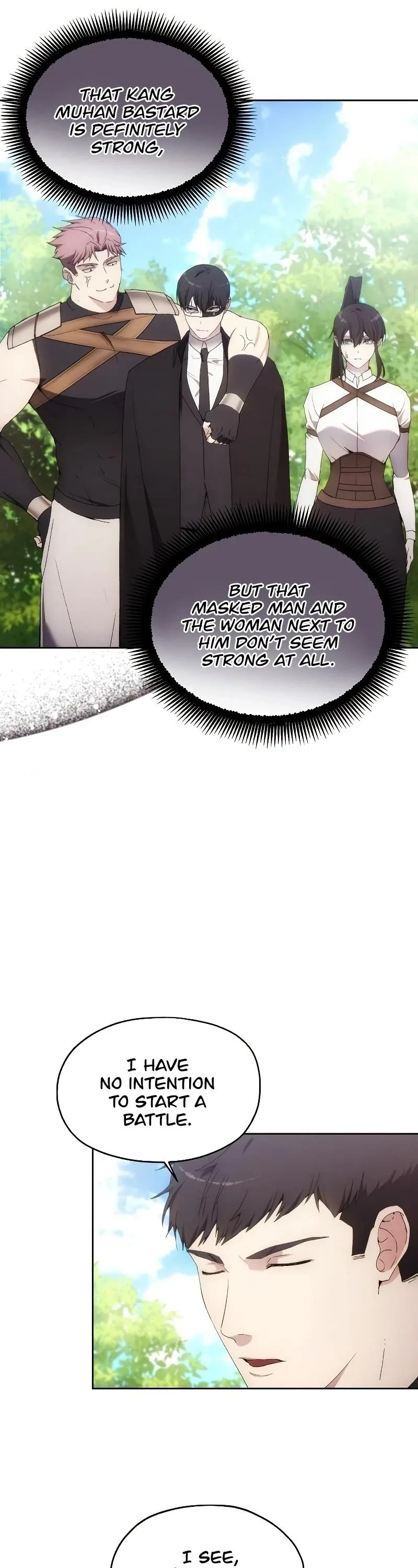 How to Live as a Villain Chapter 61 page 35