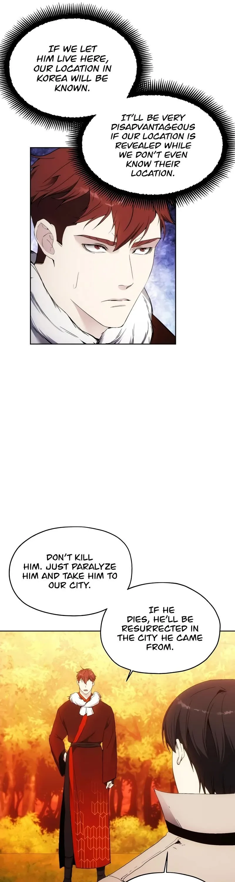 How to Live as a Villain Chapter 58 page 40