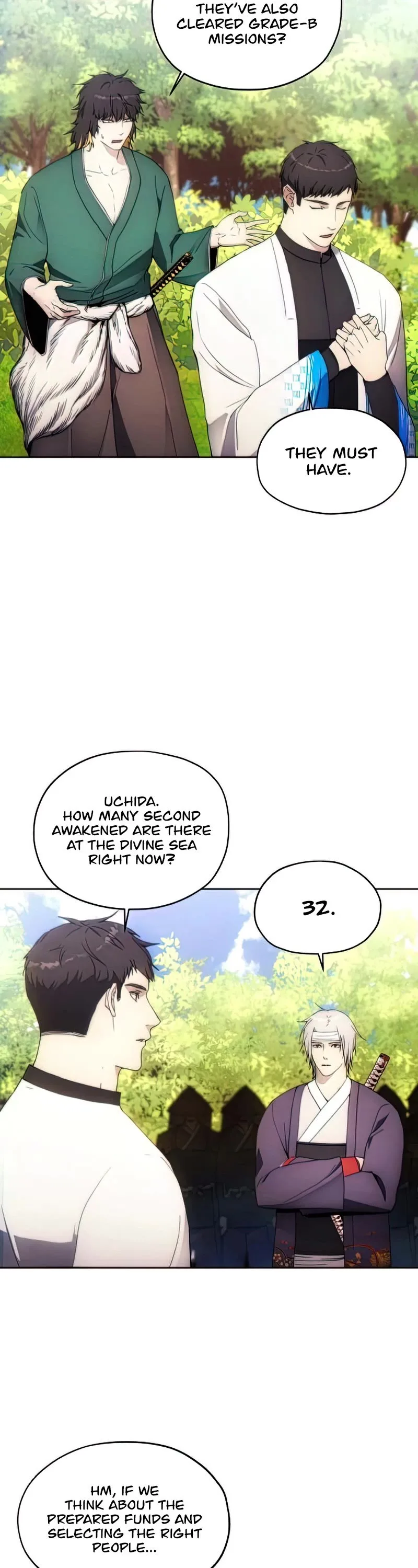 How to Live as a Villain Chapter 62 page 12