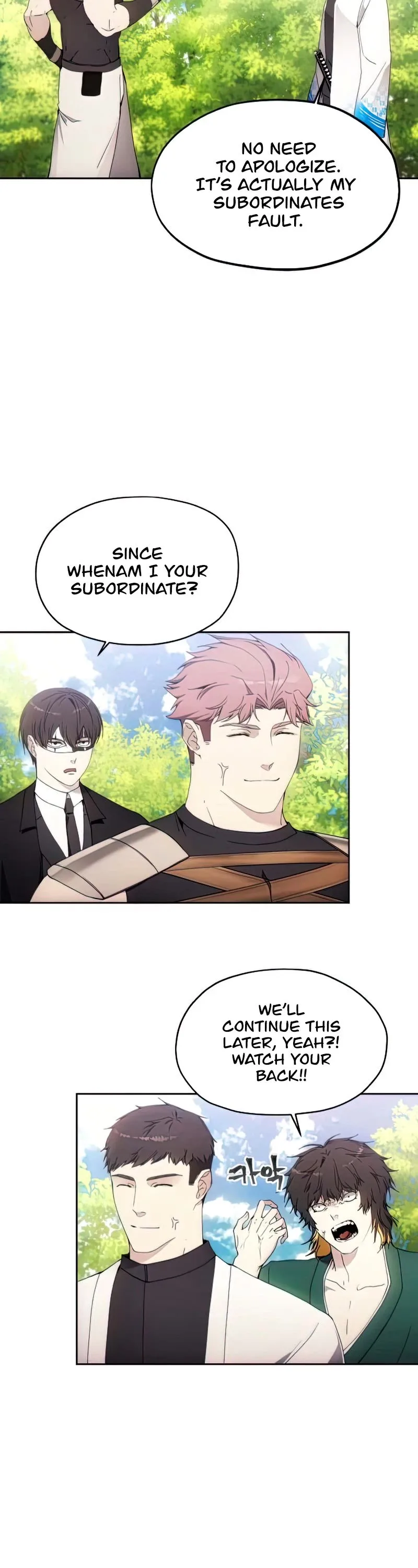 How to Live as a Villain Chapter 62 page 5