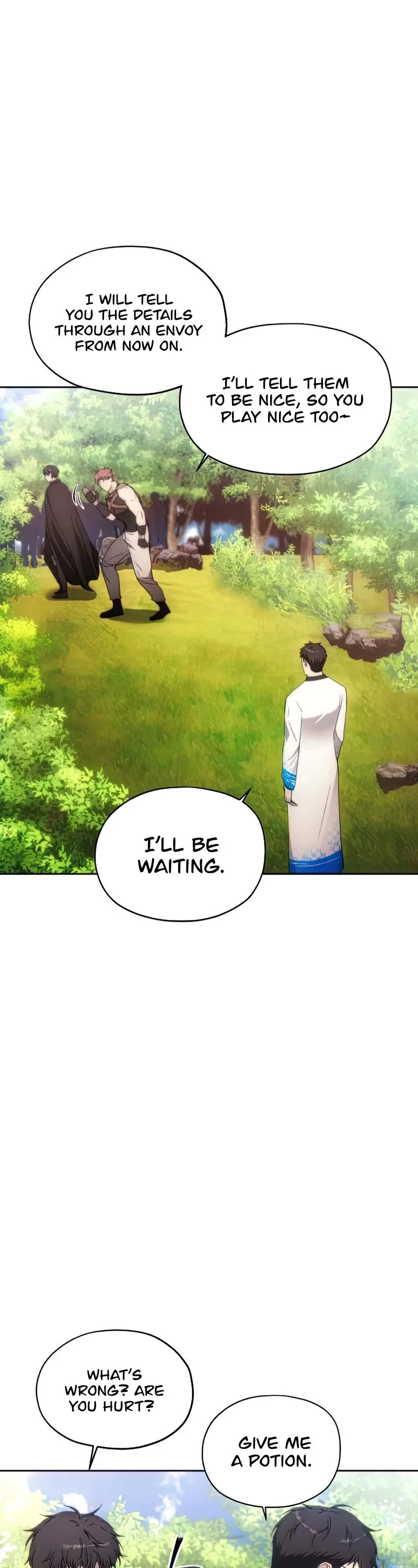 How to Live as a Villain Chapter 62 page 10