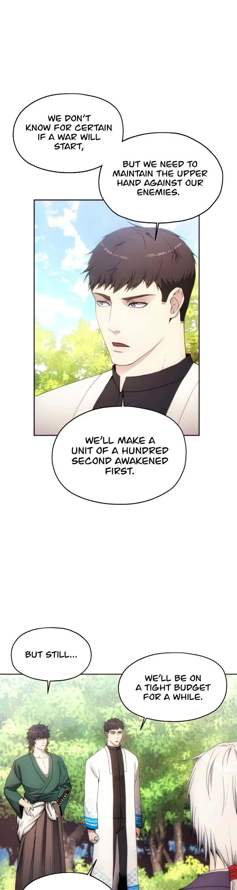 How to Live as a Villain Chapter 62 page 15