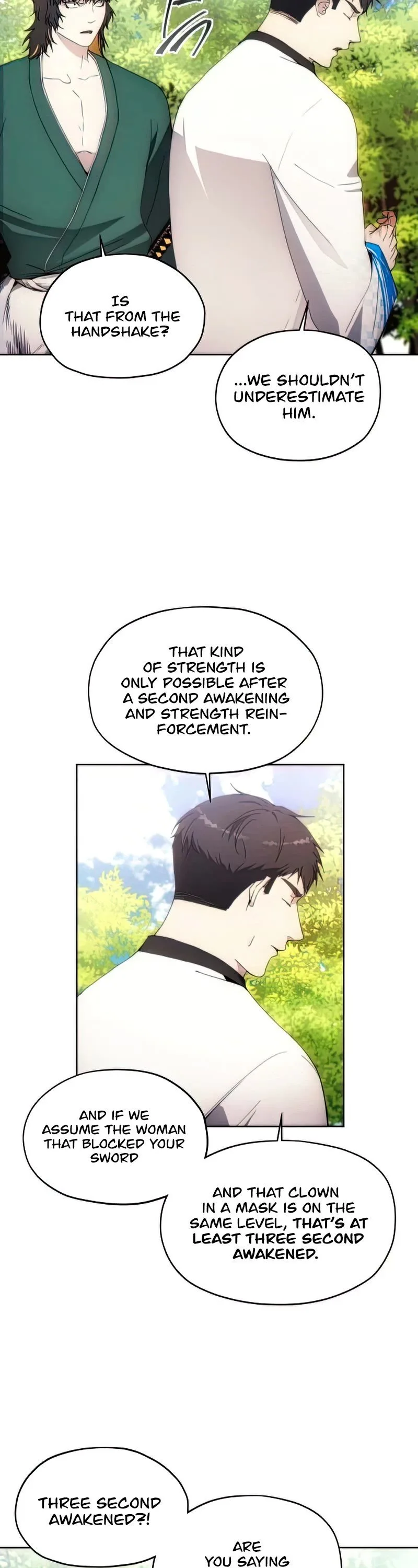 How to Live as a Villain Chapter 62 page 11