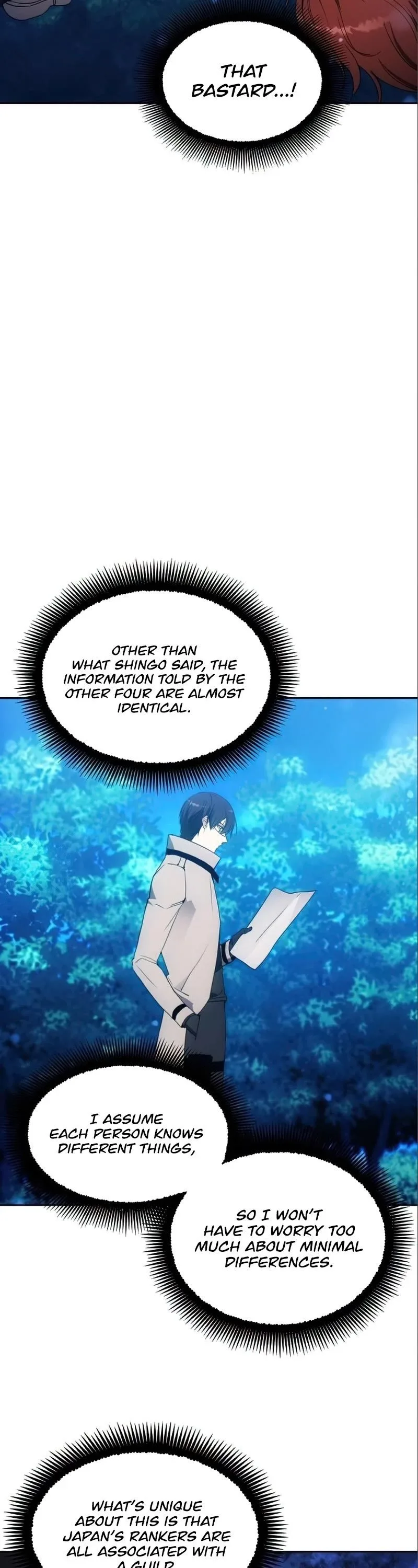 How to Live as a Villain Chapter 59 page 21