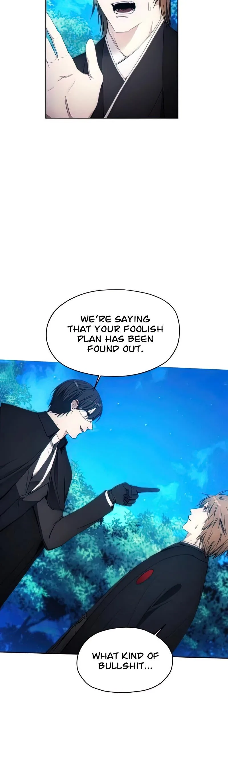 How to Live as a Villain Chapter 64 page 32