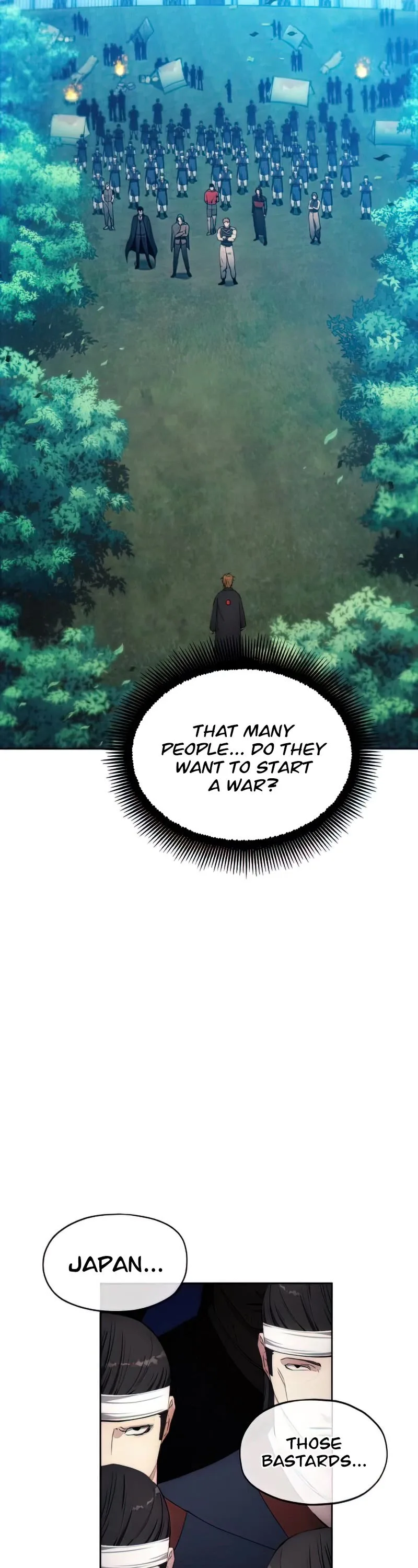 How to Live as a Villain Chapter 64 page 20