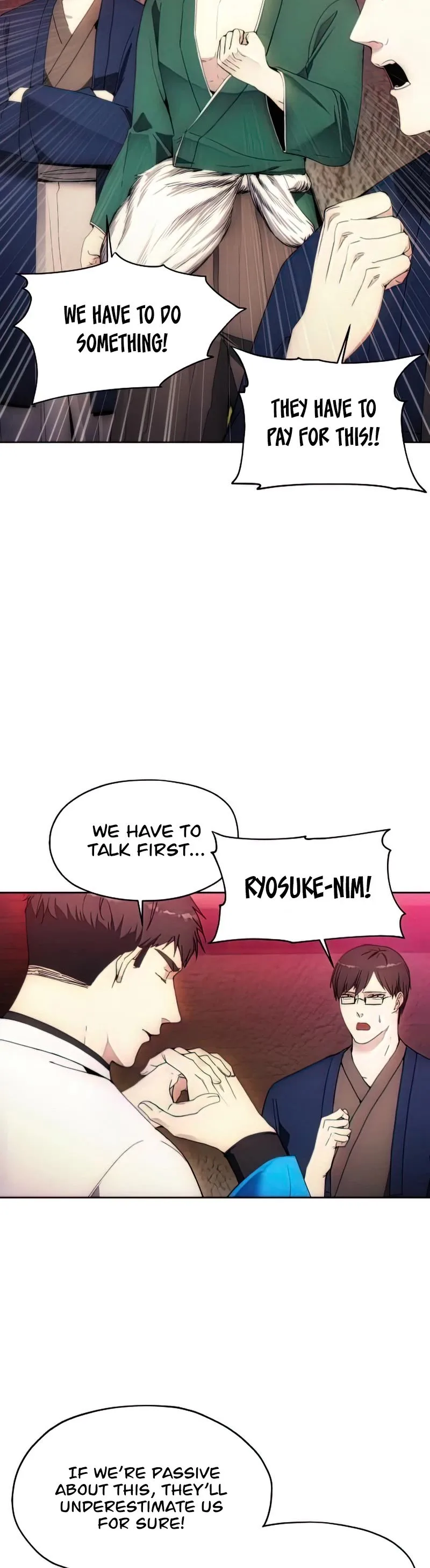 How to Live as a Villain Chapter 64 page 6