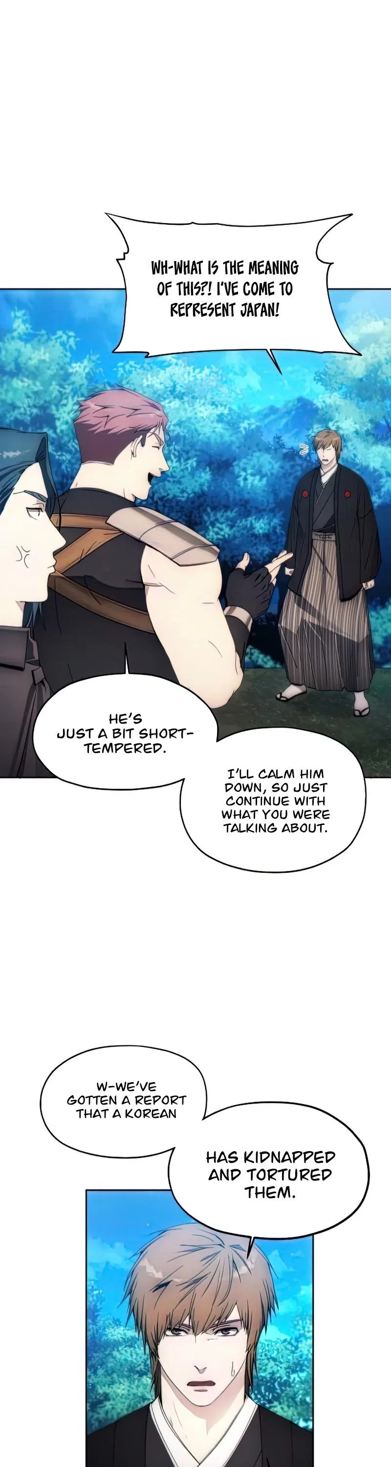 How to Live as a Villain Chapter 64 page 25