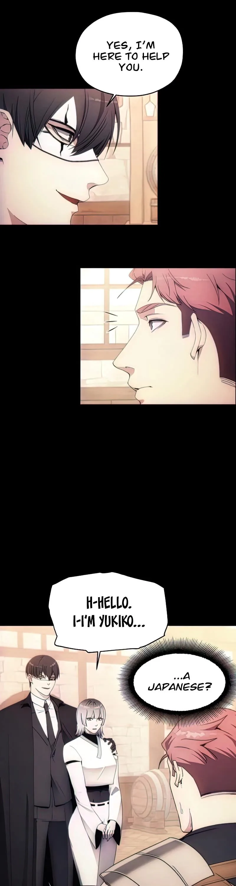 How to Live as a Villain Chapter 64 page 40