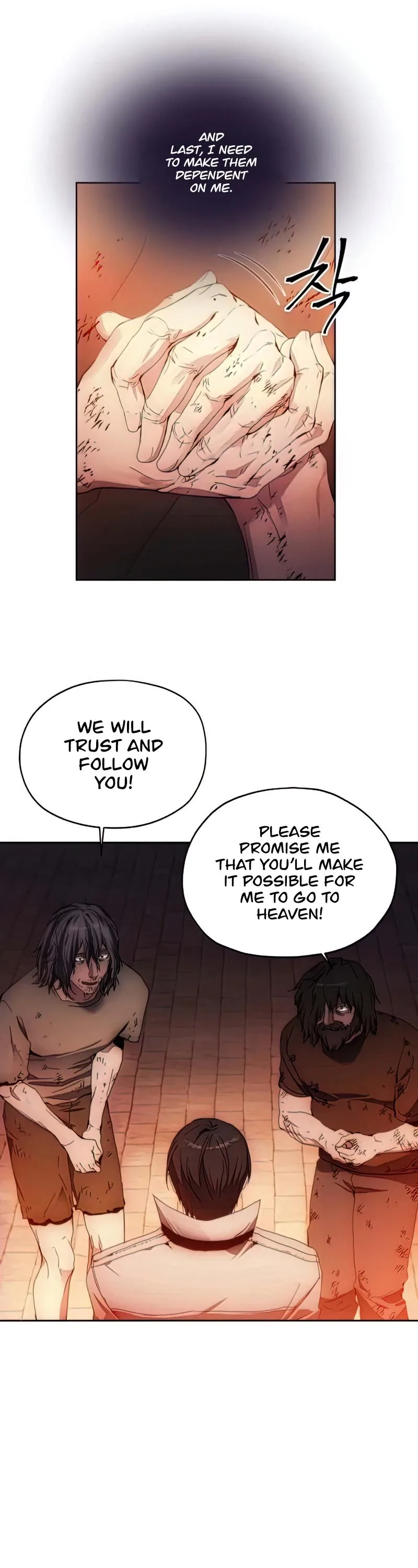 How to Live as a Villain Chapter 62 page 33