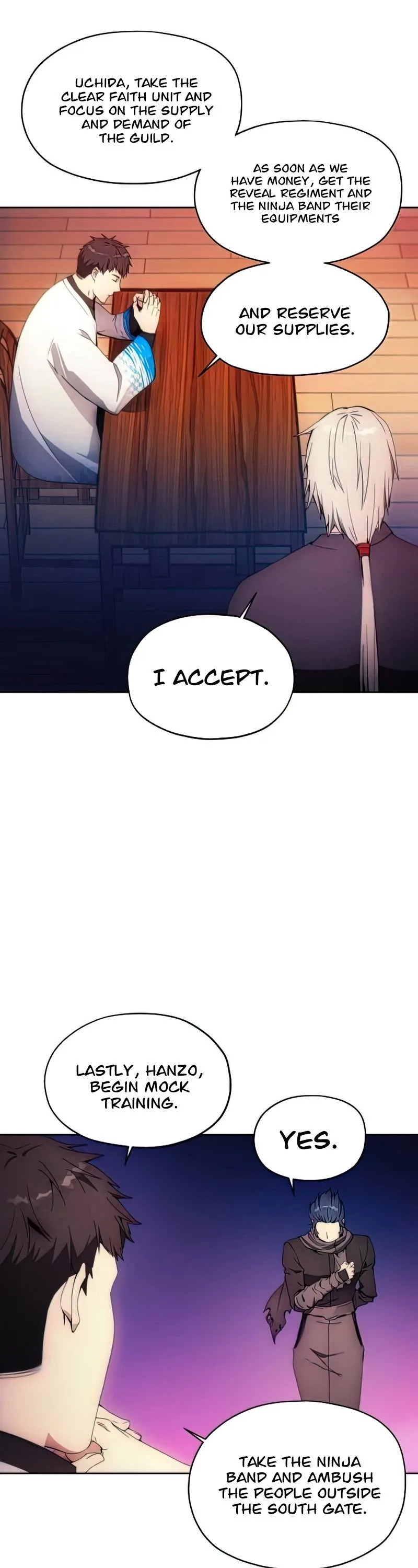 How to Live as a Villain Chapter 64 page 11