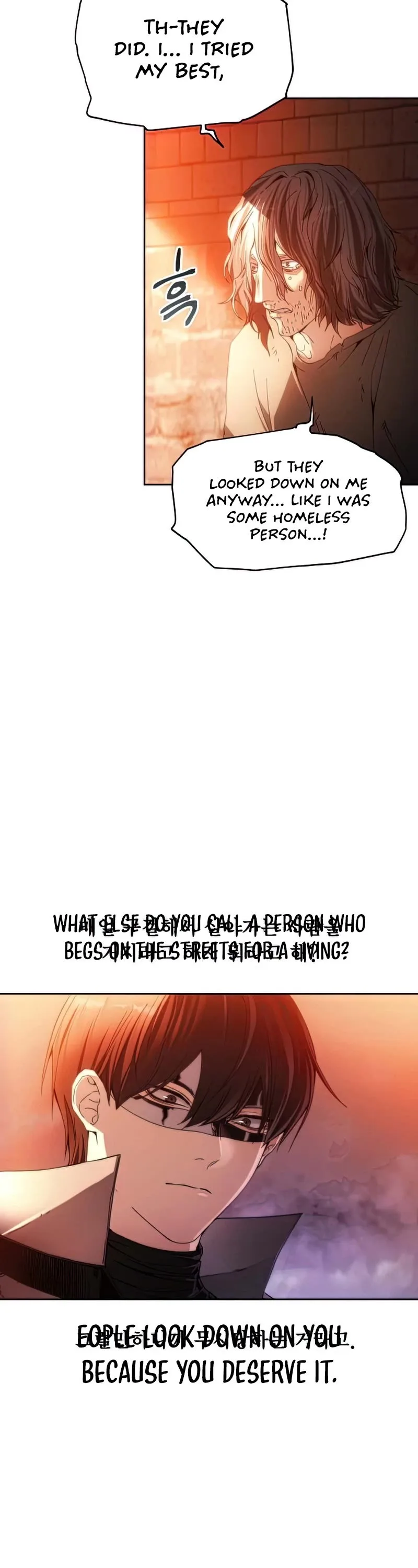 How to Live as a Villain Chapter 62 page 28