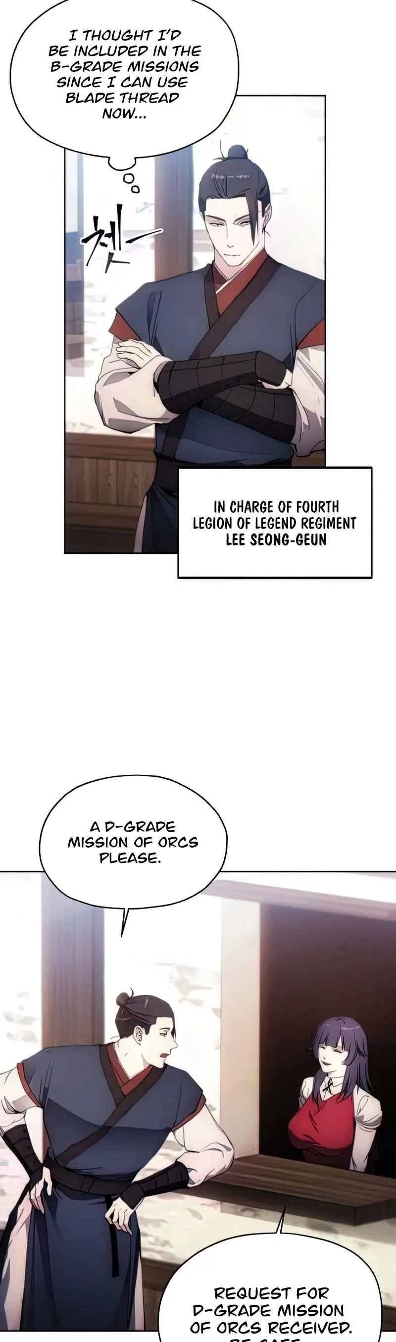How to Live as a Villain Chapter 62 page 40
