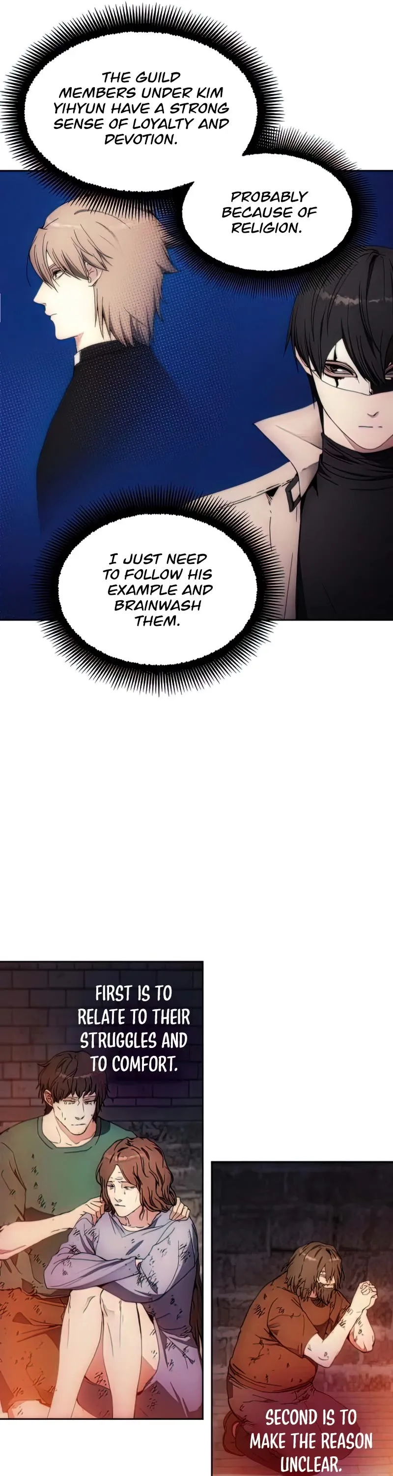 How to Live as a Villain Chapter 62 page 31