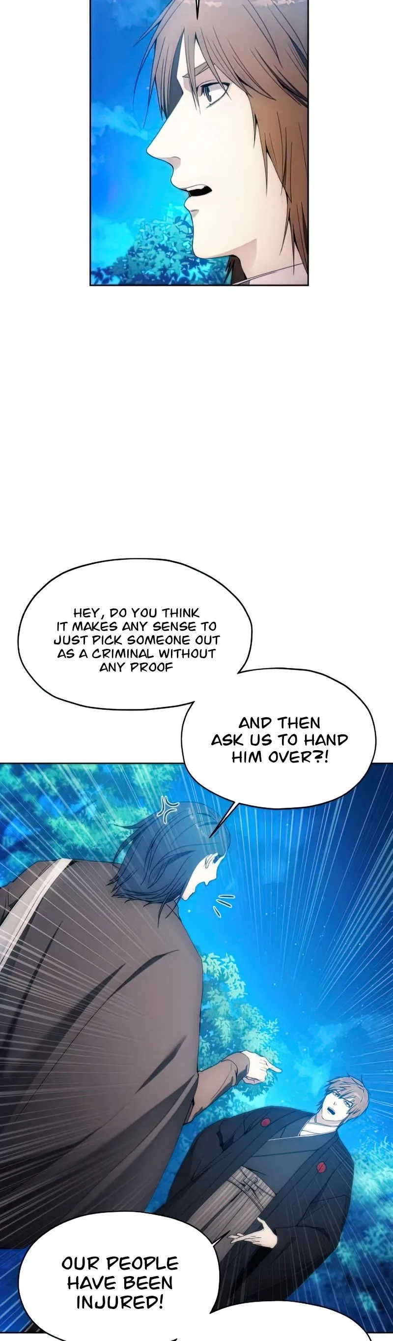 How to Live as a Villain Chapter 64 page 27