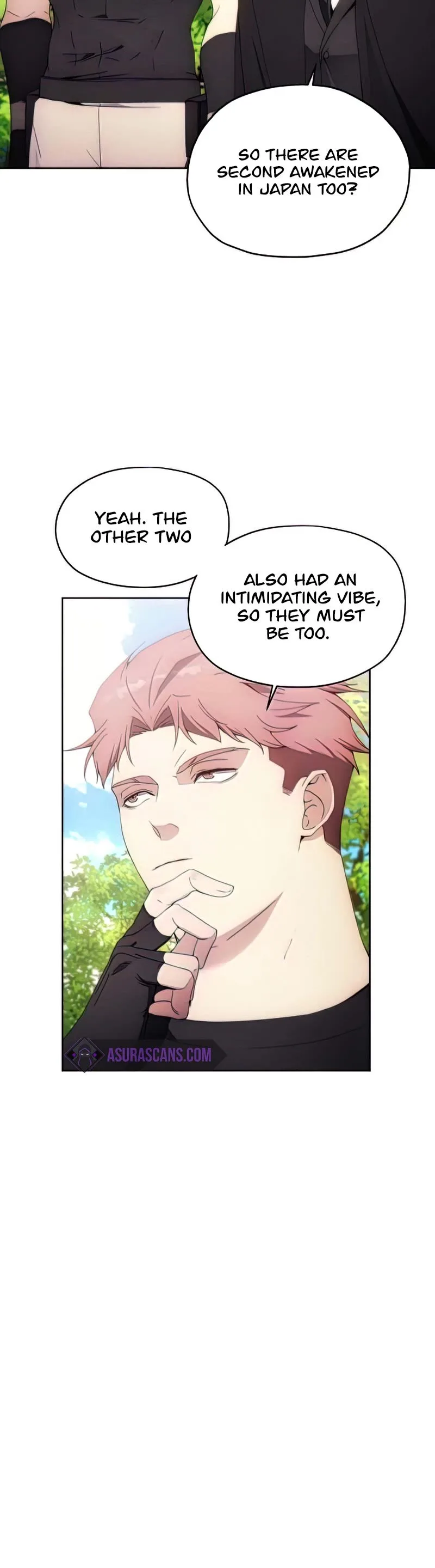 How to Live as a Villain Chapter 62 page 19