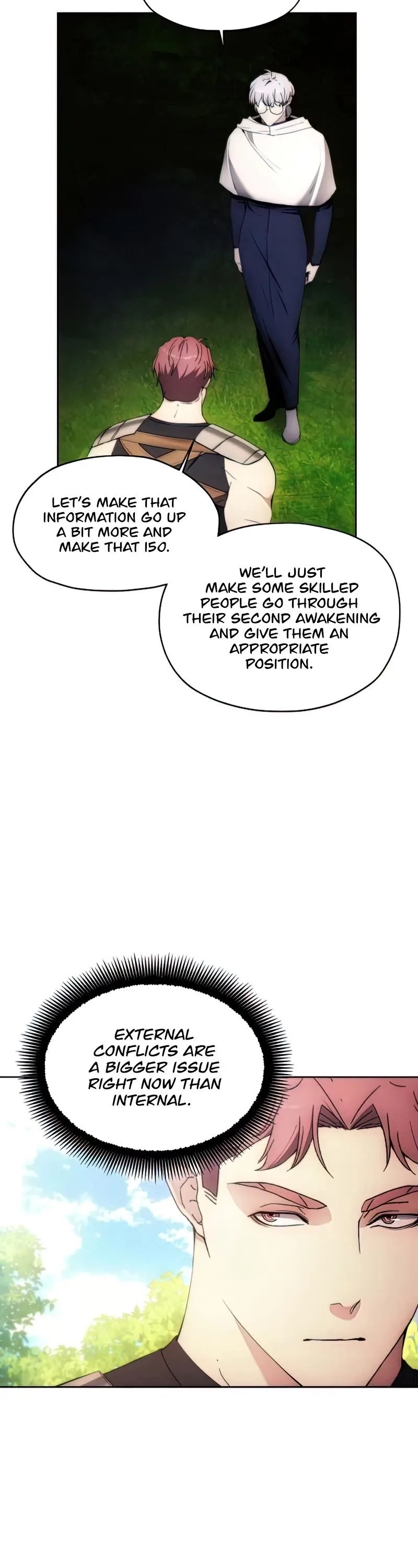 How to Live as a Villain Chapter 62 page 21