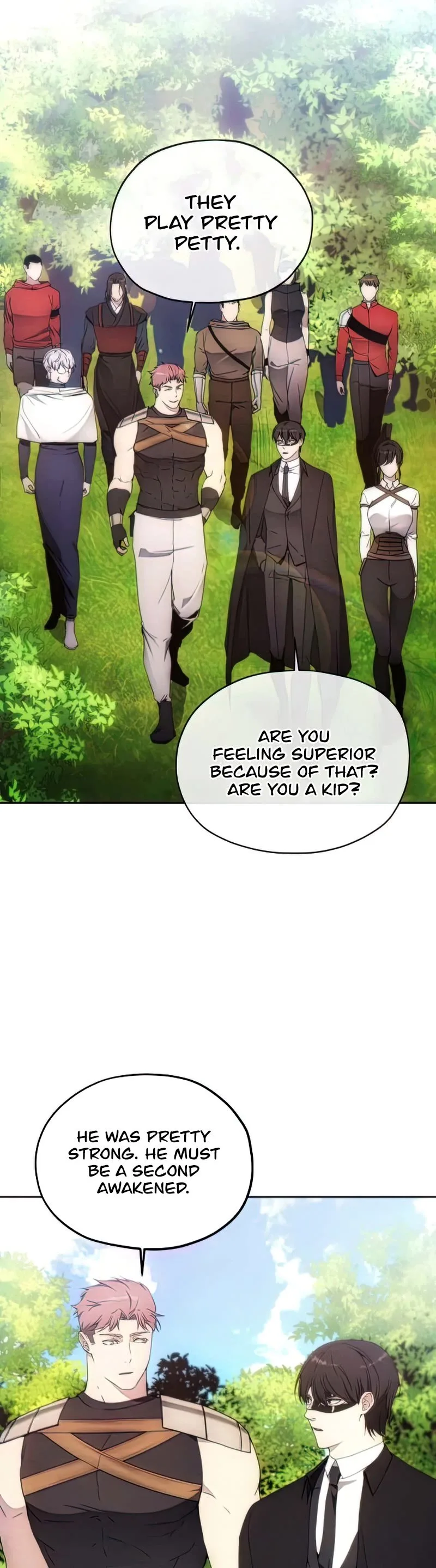 How to Live as a Villain Chapter 62 page 18