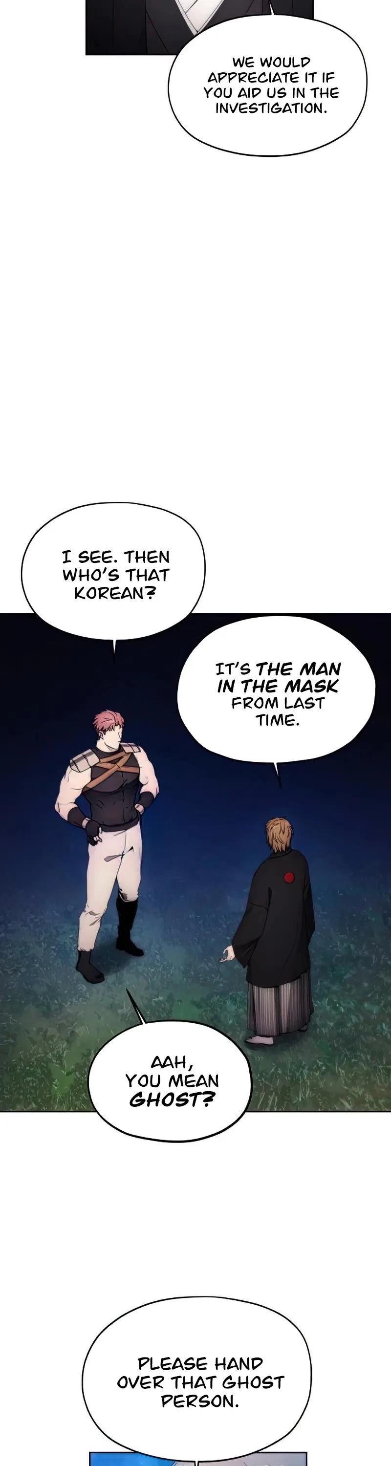 How to Live as a Villain Chapter 64 page 26