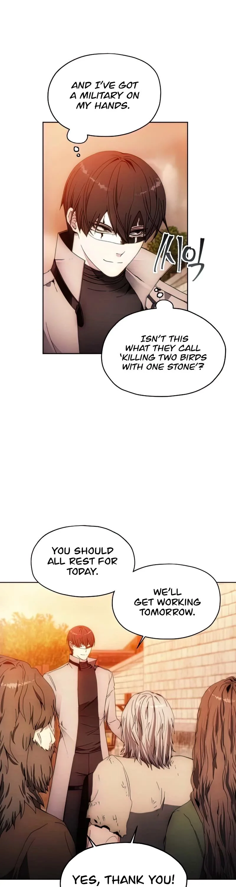 How to Live as a Villain Chapter 62 page 37